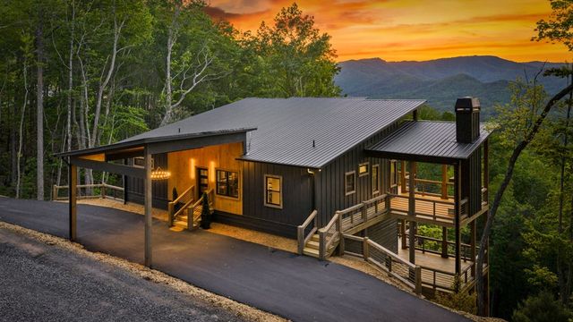 146 7 Figure Ridge, Blue Ridge, GA 30513