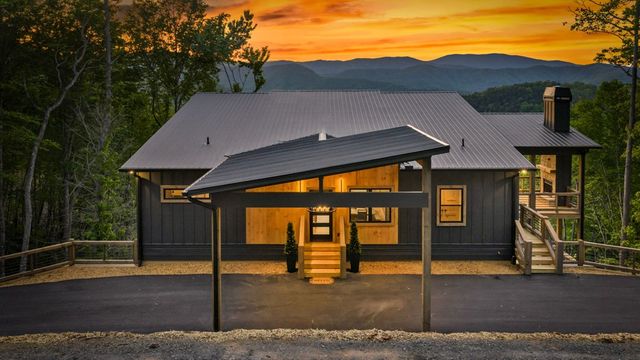 146 7 Figure Ridge, Blue Ridge, GA 30513