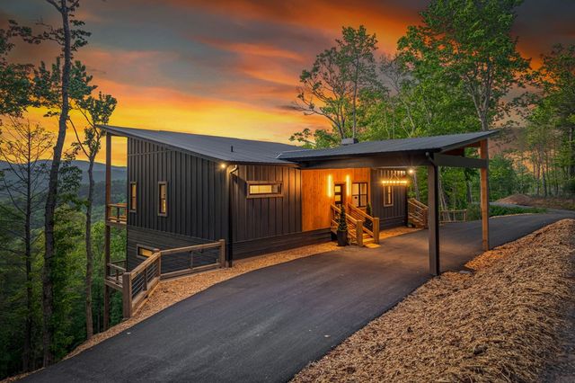 146 7 Figure Ridge, Blue Ridge, GA 30513