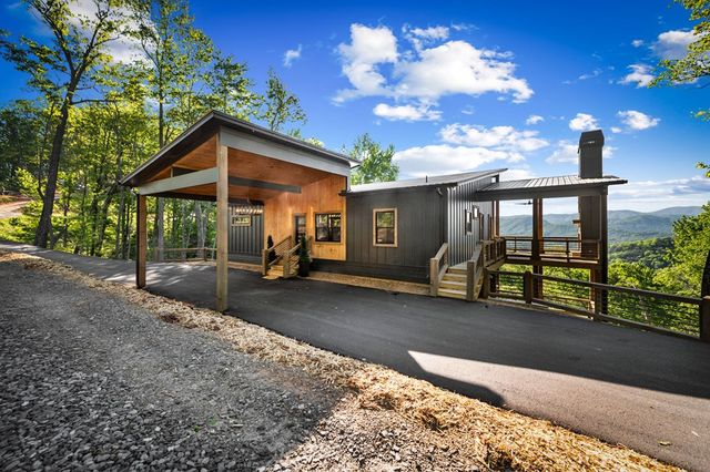 146 7 Figure Ridge, Blue Ridge, GA 30513