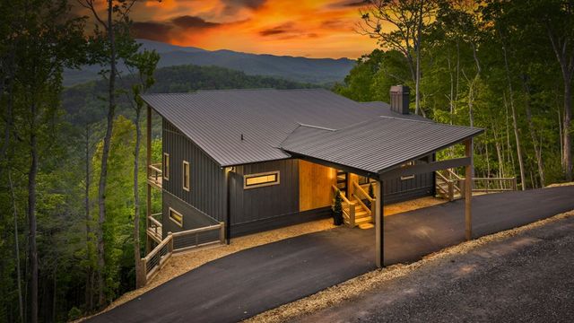 146 7 Figure Ridge, Blue Ridge, GA 30513
