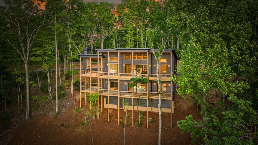 146 7 Figure Ridge, Blue Ridge, GA 30513