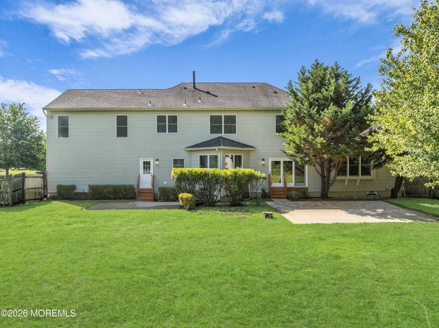 411 Peter Forman Drive, Freehold, NJ 07728