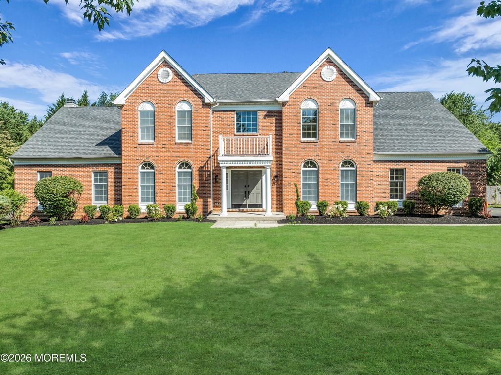 411 Peter Forman Drive, Freehold, NJ 07728