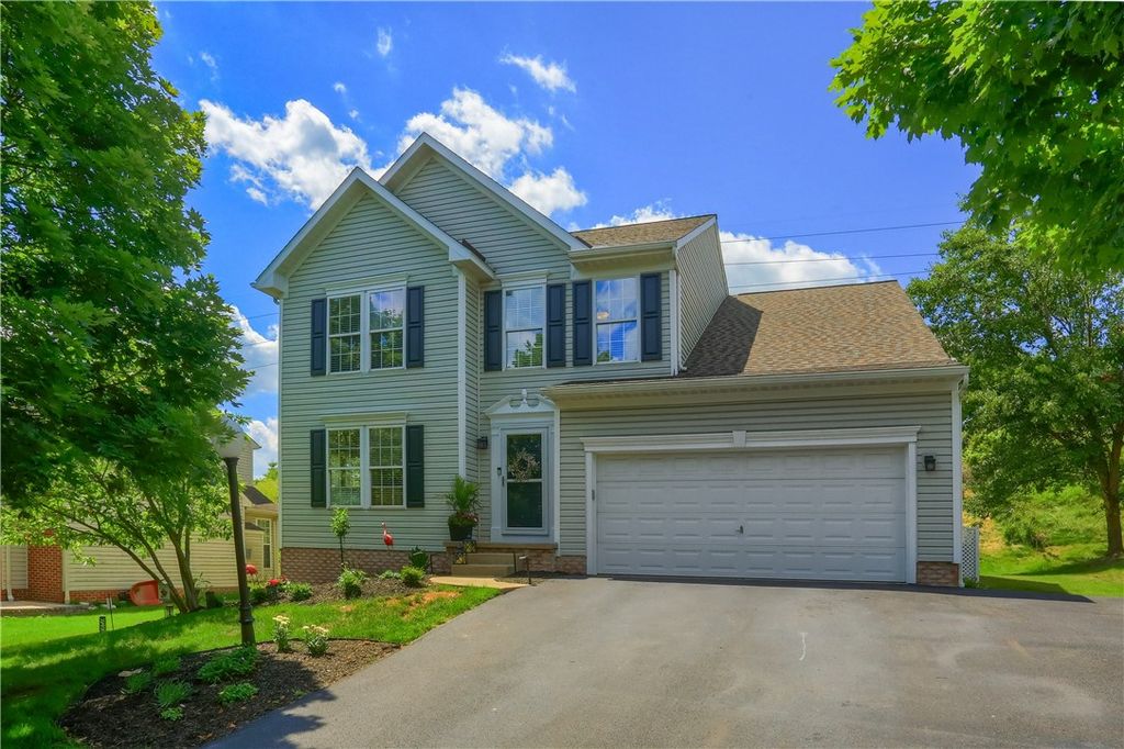 1821 Pioneer Drive, Franklin Park, PA 15143