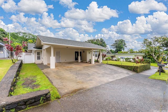 46-455 Makena Street, Kaneohe, HI 96744