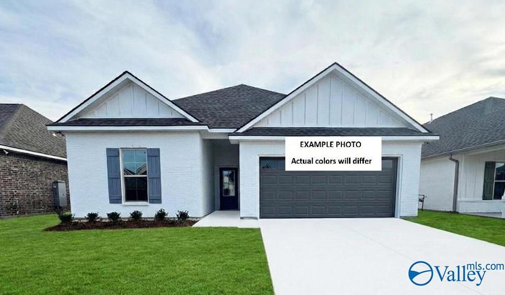 7005 Marsden Way SE, Gurley, AL 35748