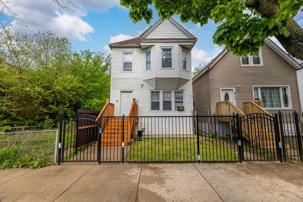 6713 S Sangamon Street, Chicago, IL 60621