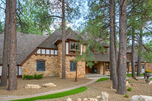 4927 E Mount Pleasant Drive, Flagstaff, AZ 86004