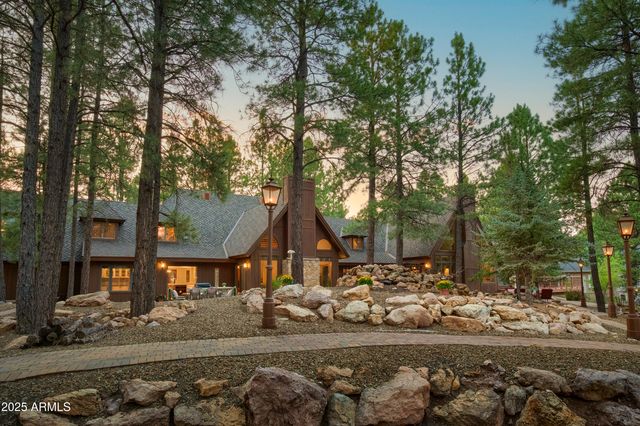 4927 E Mount Pleasant Drive, Flagstaff, AZ 86004