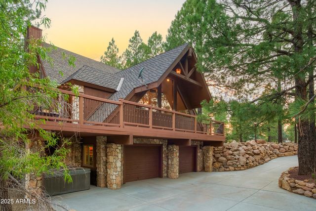4927 E Mount Pleasant Drive, Flagstaff, AZ 86004