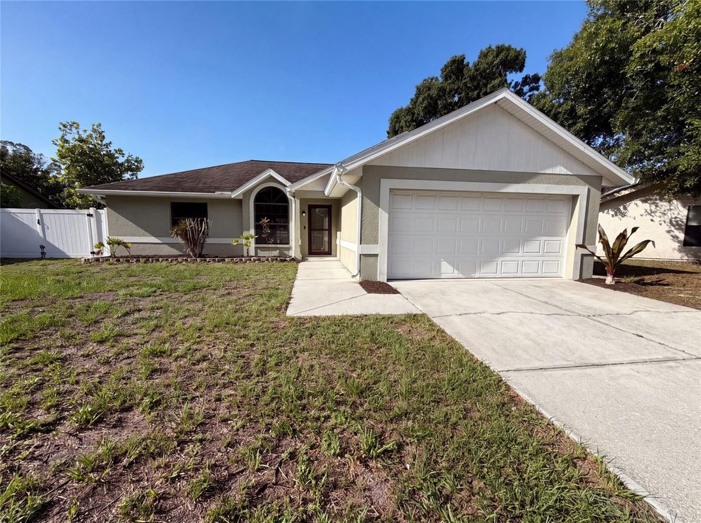 3430 55TH DRIVE E, Bradenton, FL 34203
