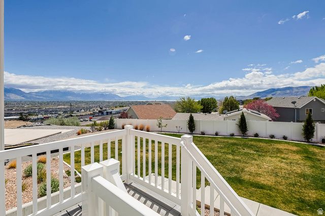 2553 N BLUEBELL DR, Saratoga Springs, UT 84045