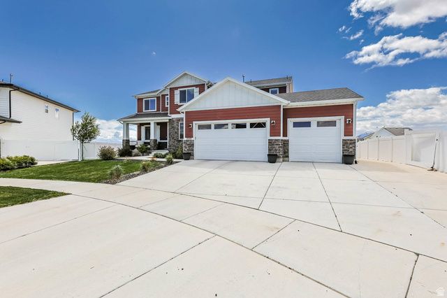 2553 N BLUEBELL DR, Saratoga Springs, UT 84045