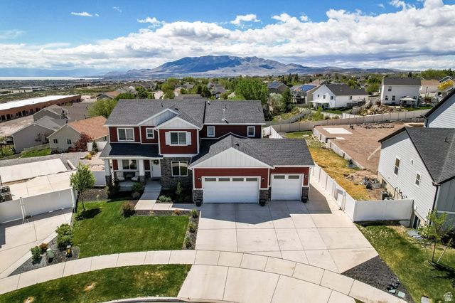 2553 N BLUEBELL DR, Saratoga Springs, UT 84045