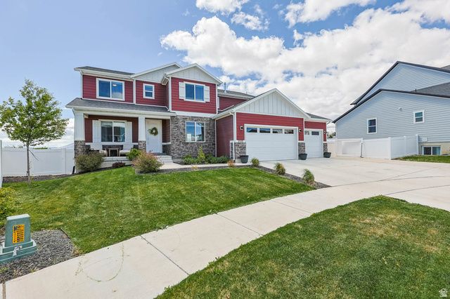 2553 N BLUEBELL DR, Saratoga Springs, UT 84045