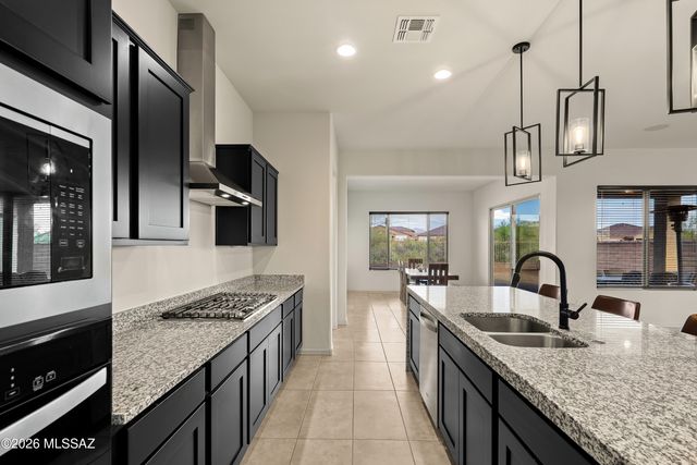 14420 N Twin Saguaro Drive, Marana, AZ 85658