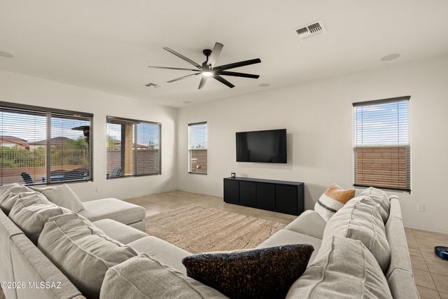 14420 N Twin Saguaro Drive, Marana, AZ 85658