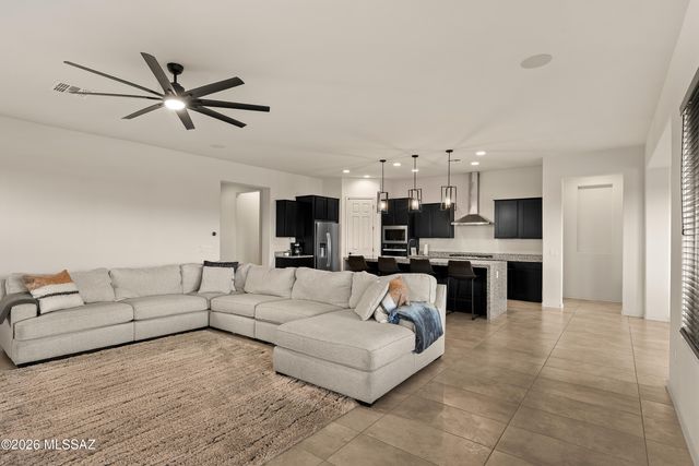 14420 N Twin Saguaro Drive, Marana, AZ 85658
