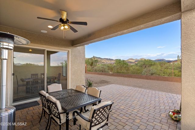 14420 N Twin Saguaro Drive, Marana, AZ 85658