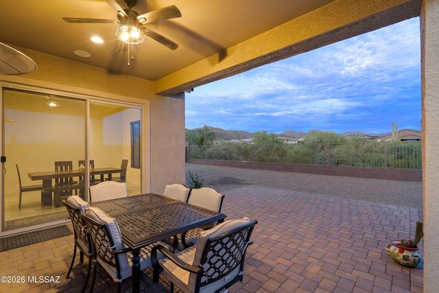 14420 N Twin Saguaro Drive, Marana, AZ 85658