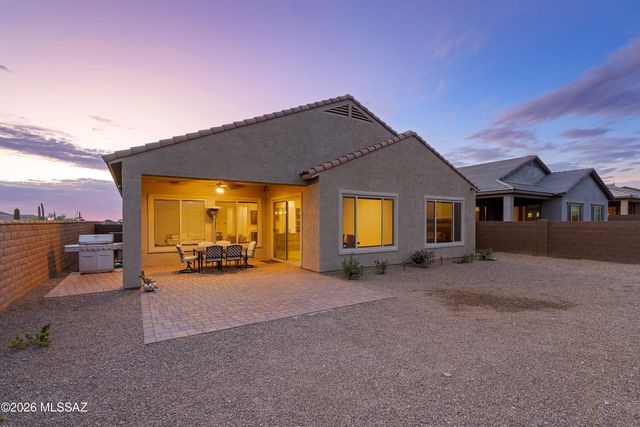 14420 N Twin Saguaro Drive, Marana, AZ 85658