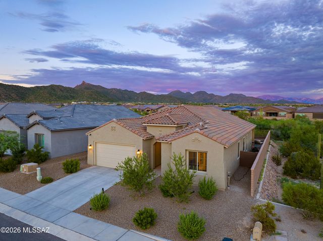 14420 N Twin Saguaro Drive, Marana, AZ 85658