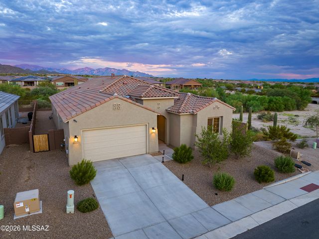 14420 N Twin Saguaro Drive, Marana, AZ 85658