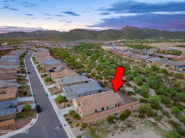 14420 N Twin Saguaro Drive, Marana, AZ 85658