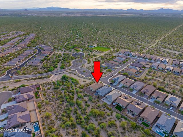 14420 N Twin Saguaro Drive, Marana, AZ 85658
