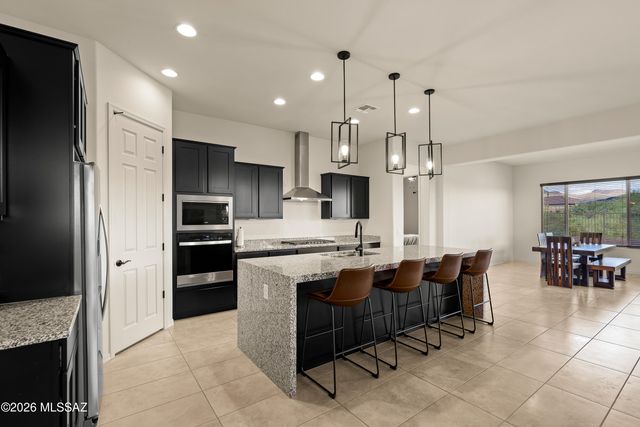 14420 N Twin Saguaro Drive, Marana, AZ 85658