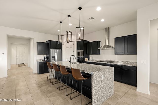 14420 N Twin Saguaro Drive, Marana, AZ 85658