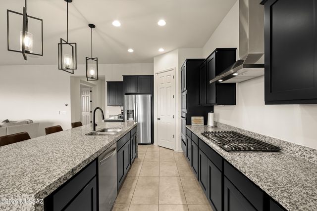 14420 N Twin Saguaro Drive, Marana, AZ 85658