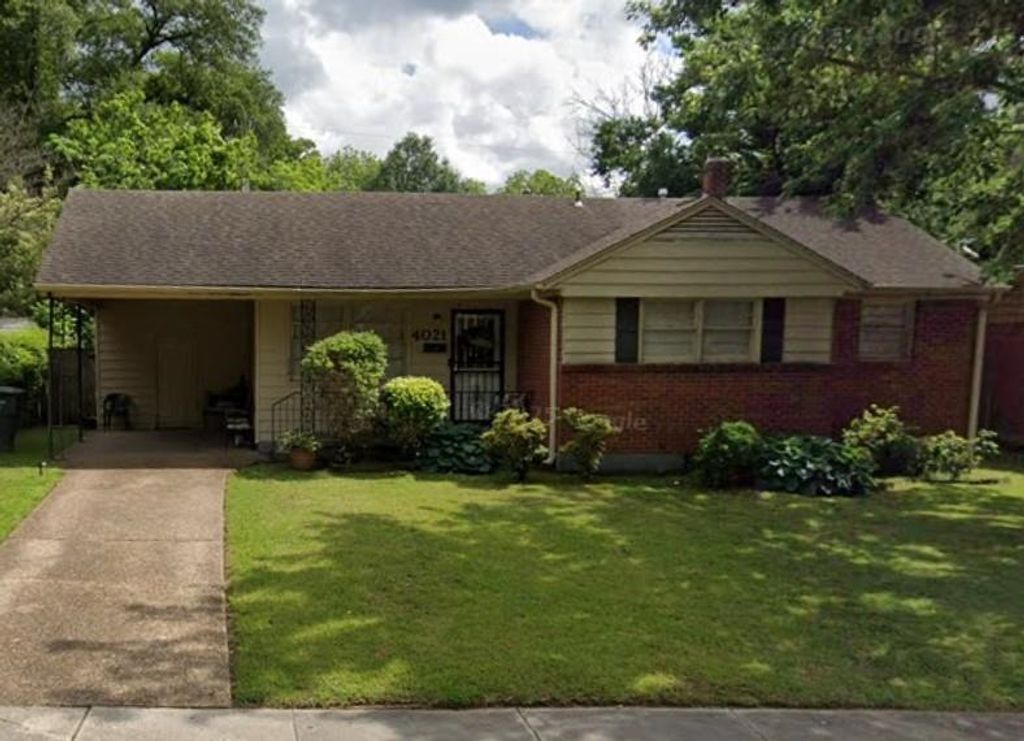 4021 SOUTHLAWN AVE, Memphis, TN 38111