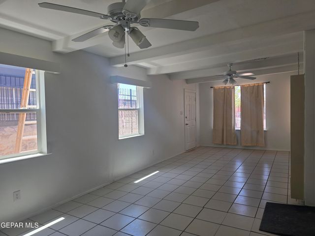 226 CORONADO Road, El Paso, TX 79915