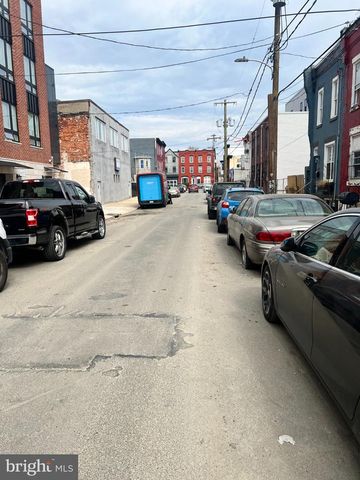 1621 N BAILEY ST, Philadelphia, PA 19121