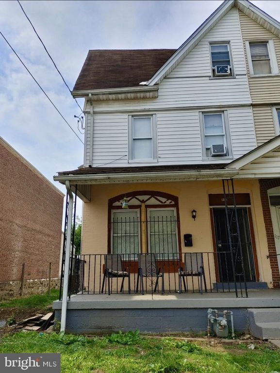 119 E 23RD ST, CHESTER, PA 19013 — exterior