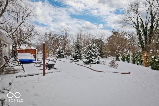 7721 Hollow Ridge Circle, Indianapolis, IN 46256