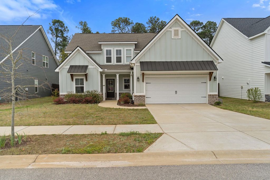 2346 Laurens Street, Grovetown, GA 30813