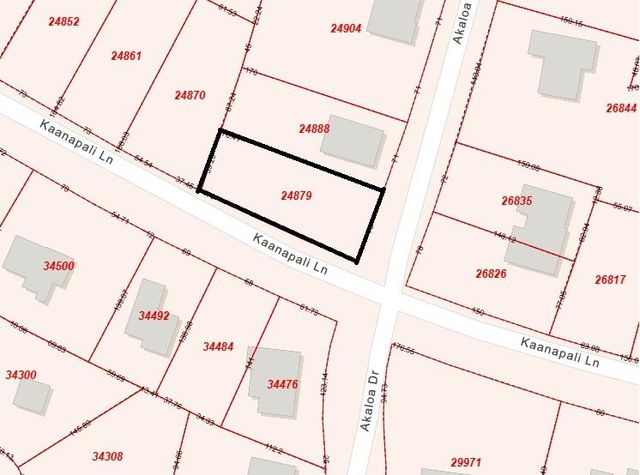 TBD Kaanapali LN, Bastrop, TX 78602