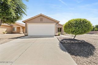 6812 S Cottontail Run Avenue, Tucson, AZ 85756