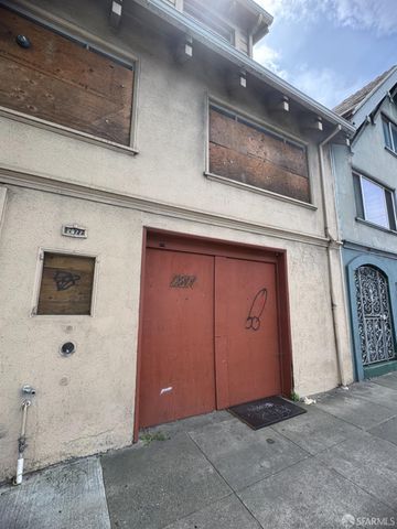 2877 Cesar Chavez St, San Francisco, CA 94110