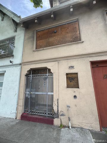 2877 Cesar Chavez St, San Francisco, CA 94110