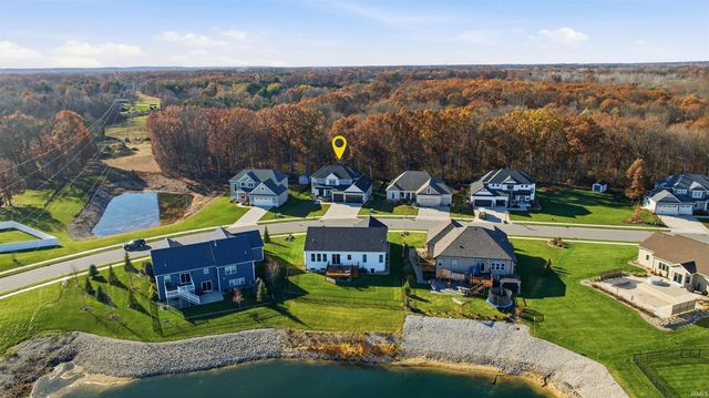 54591 Pierre Trails Drive, Osceola, IN 46561