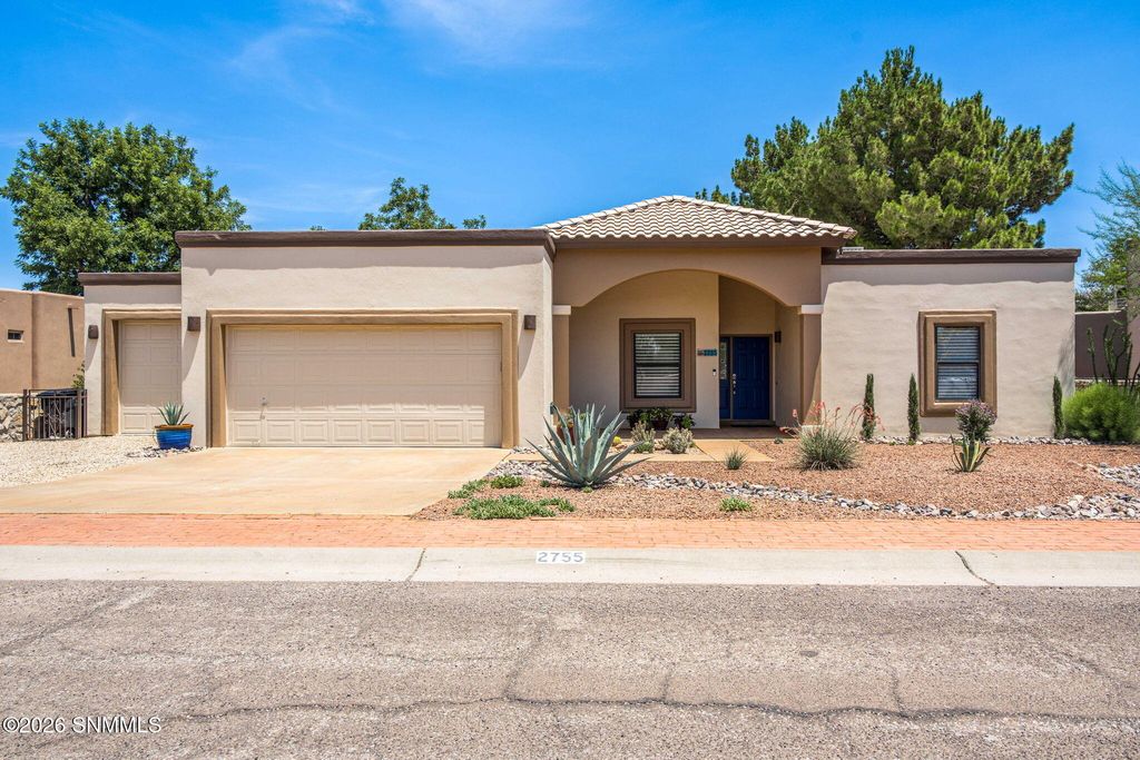 2755 Boldt Street, Las Cruces, NM 88005