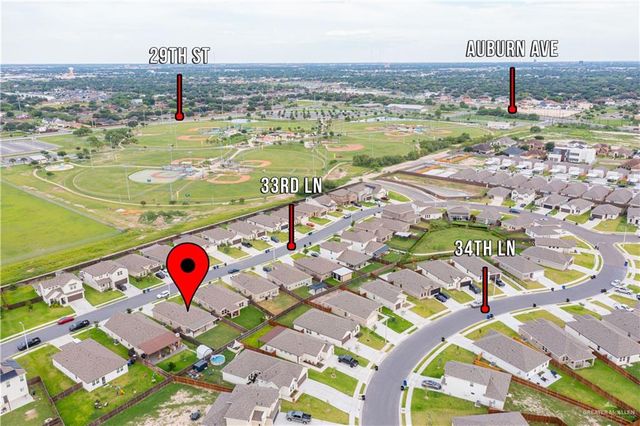 8503 N 33rd Lane, Mcallen, TX 78504