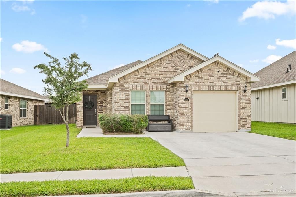8503 N 33rd Lane, Mcallen, TX 78504