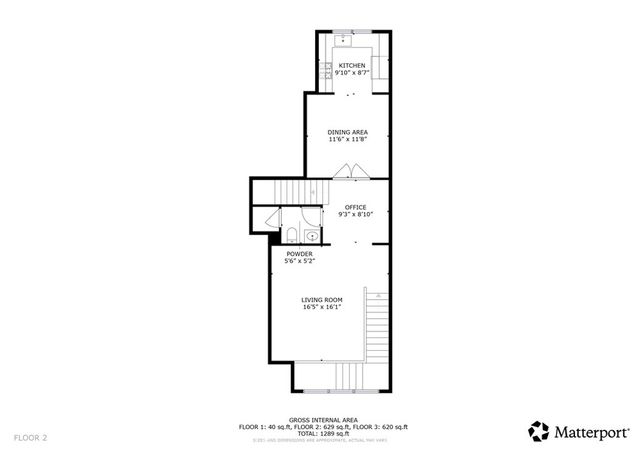 4956 Willow Street C, Montclair, CA 91763