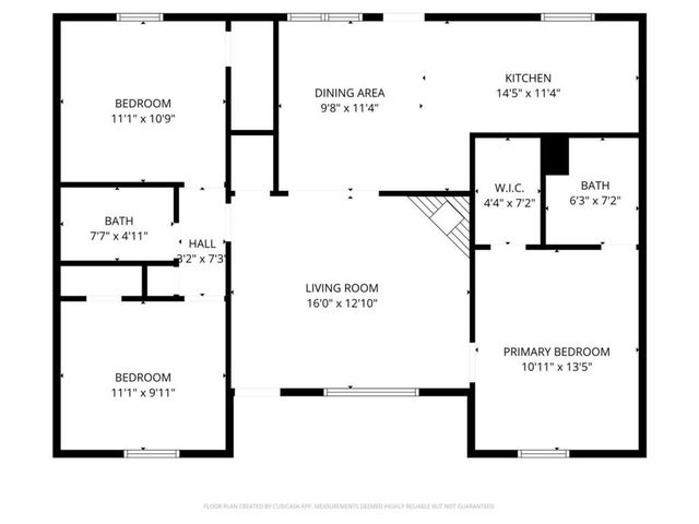 84 Amber Lane, Dallas, GA 30157