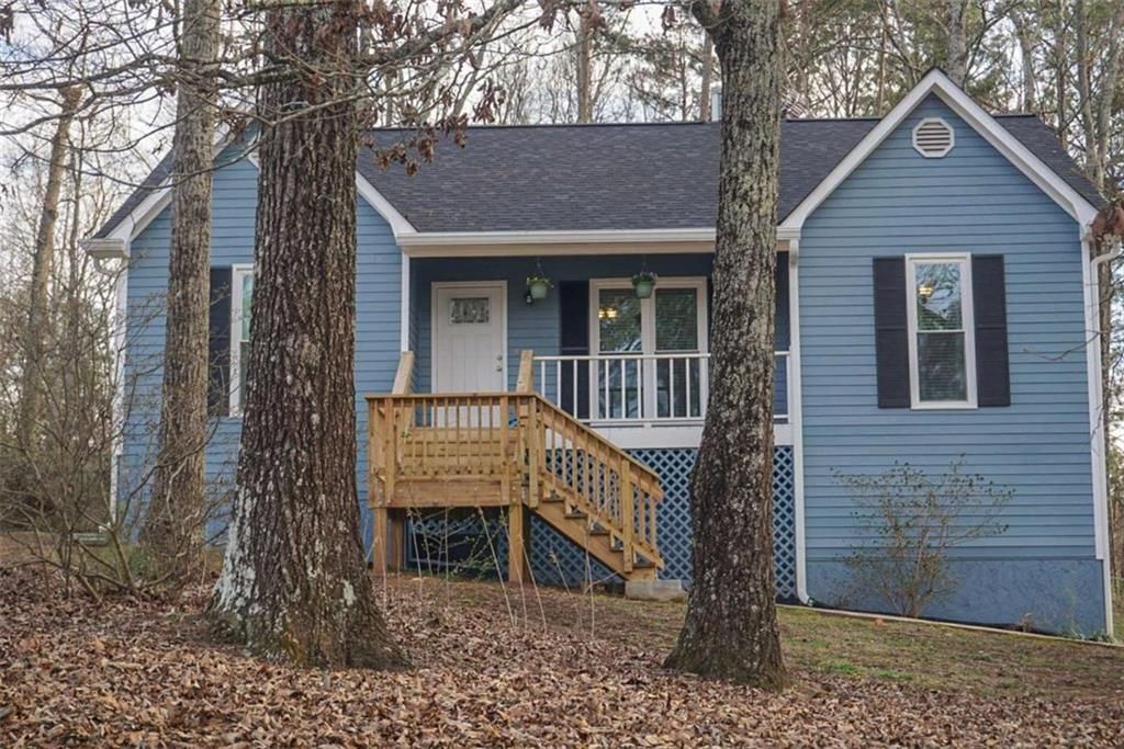 84 Amber Lane, Dallas, GA 30157